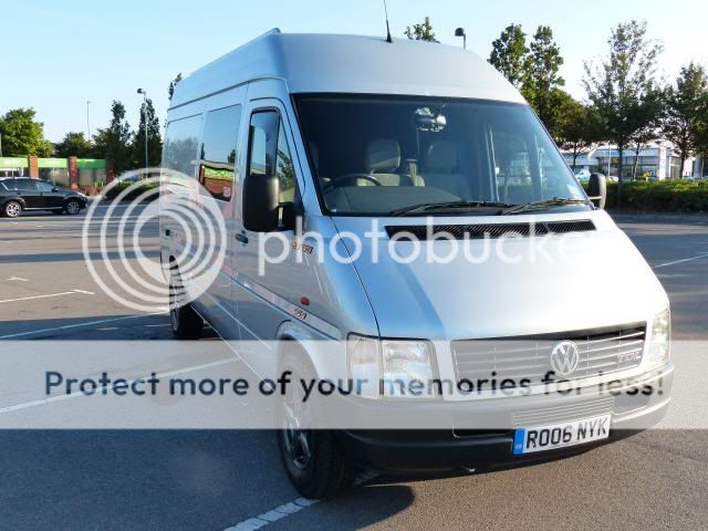 06 VW LT35 2.5TDI 109 MWB Camper 02 mwb lt35 158 | VW T4 Forum VW T5 Forum